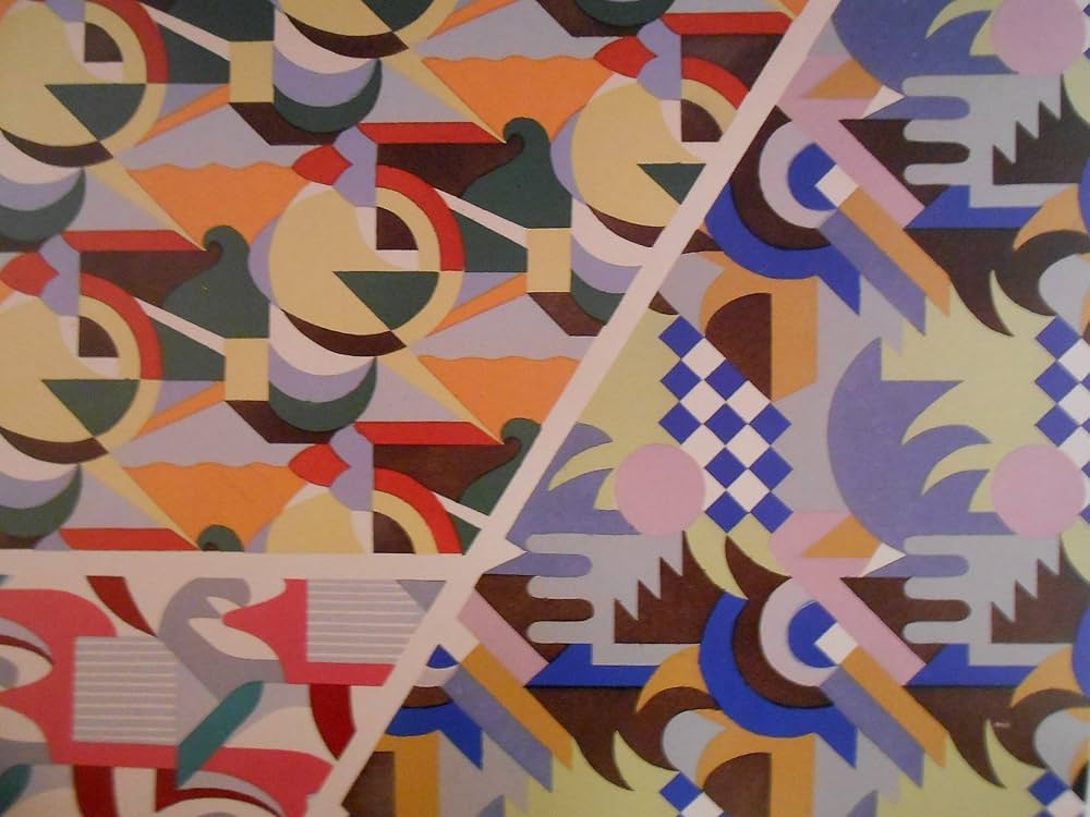 Art Deco Textiles: The French Designers: Hardy, Alain-Rene